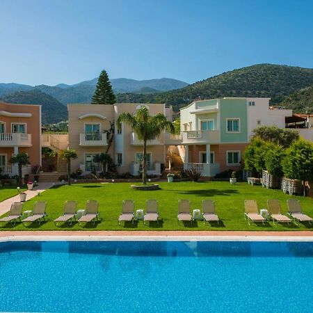 Kings Village Malia  Bagian luar foto