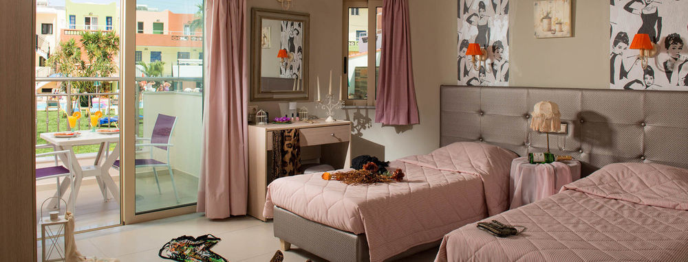 Kings Village Malia  Bagian luar foto