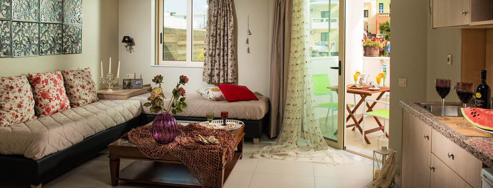 Kings Village Malia  Bagian luar foto