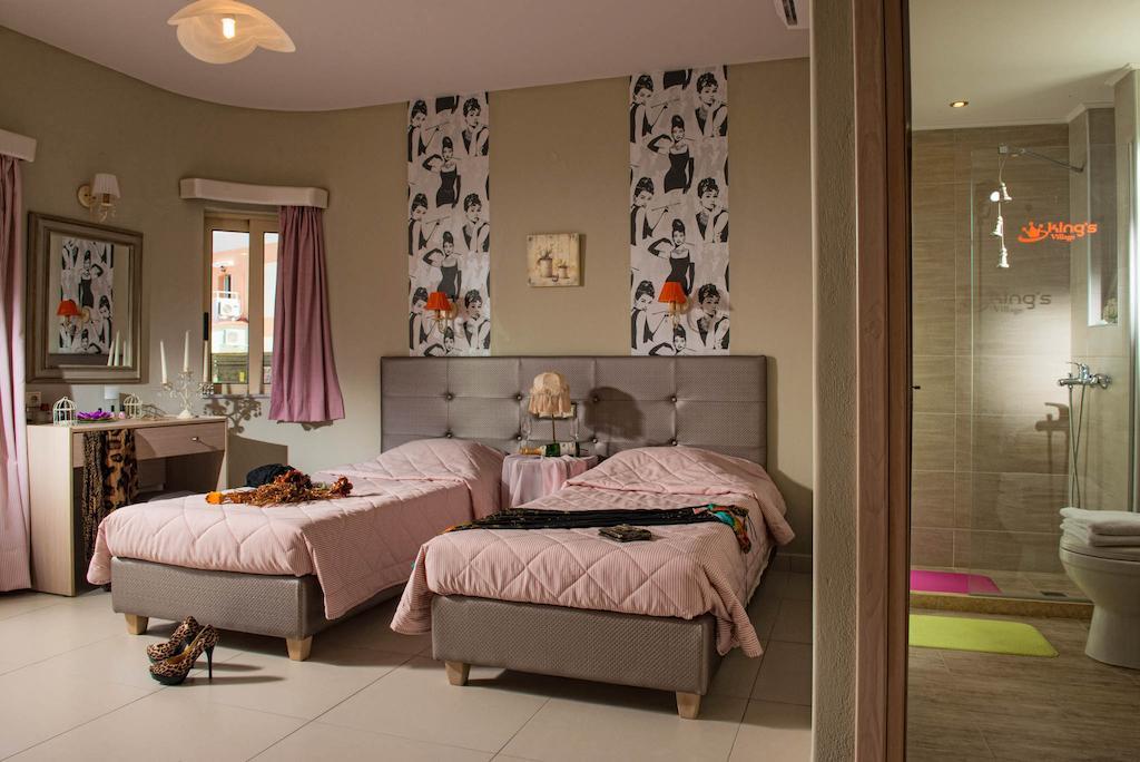 Kings Village Malia  Bagian luar foto