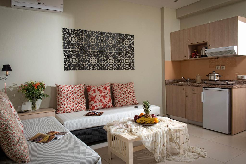 Kings Village Malia  Ruang foto