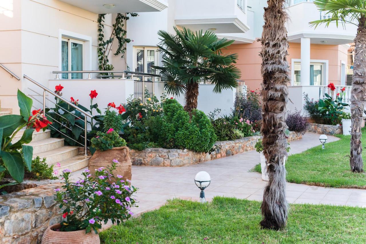 Kings Village Malia  Bagian luar foto
