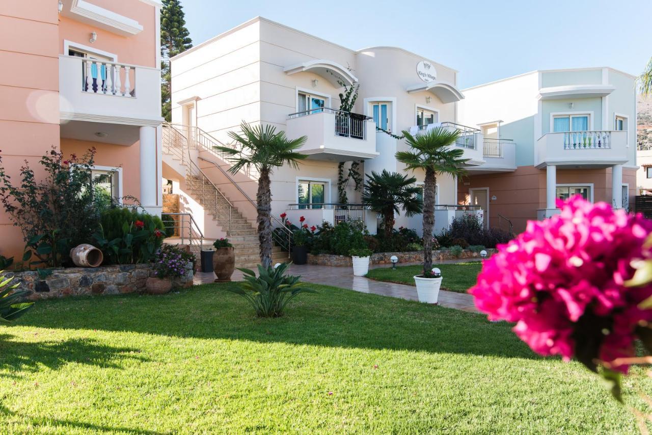 Kings Village Malia  Bagian luar foto