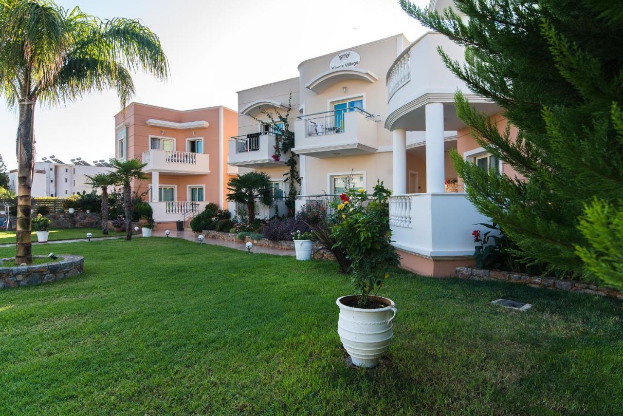 Kings Village Malia  Bagian luar foto