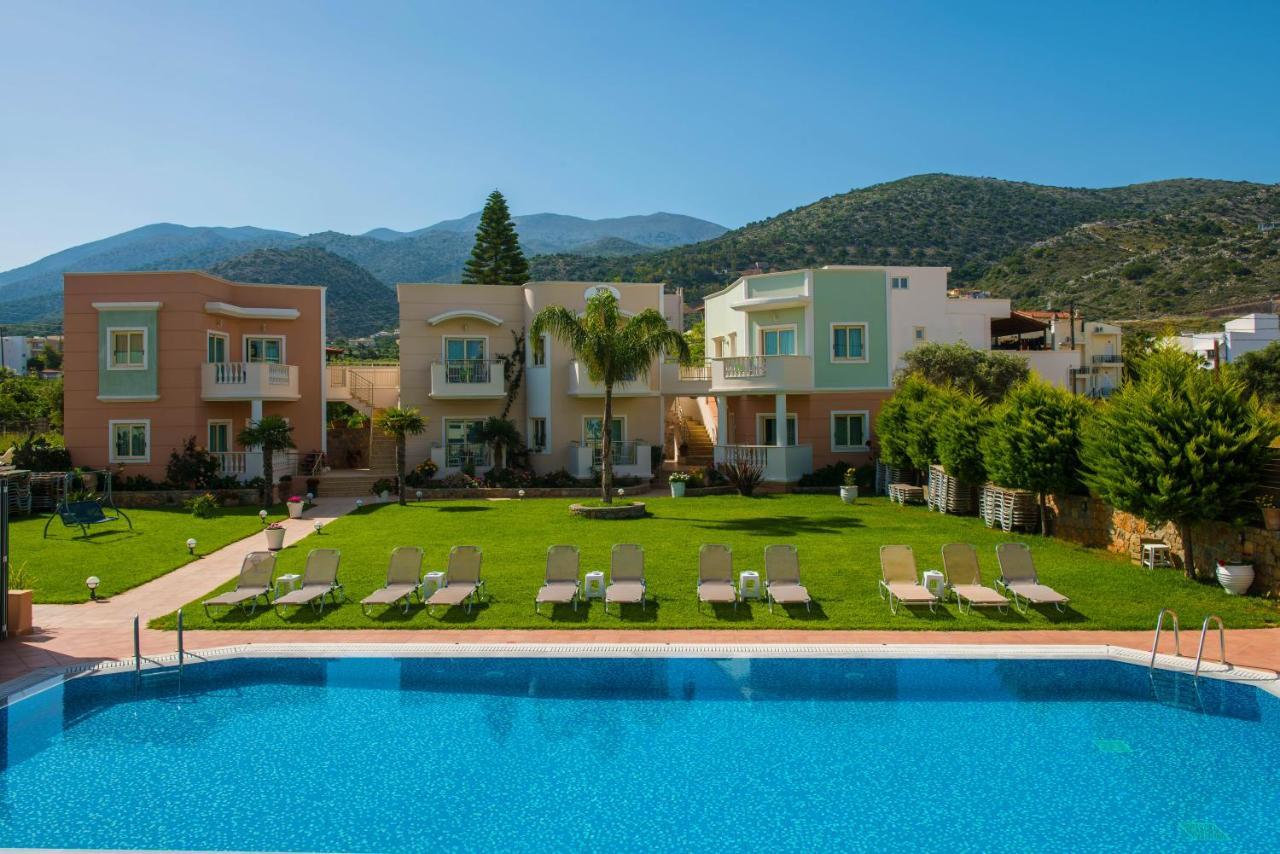 Kings Village Malia  Bagian luar foto